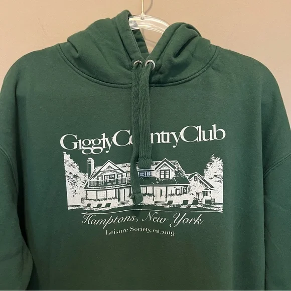 Giggly Squad Sweatshirt - size XL - Picture 3 of 7